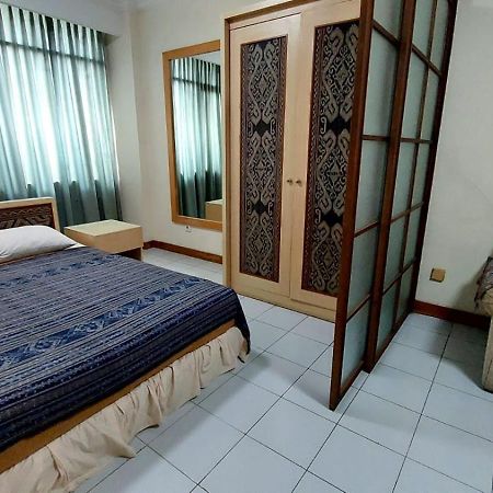 Apartemen Senayan Jakarta Eksteriør billede