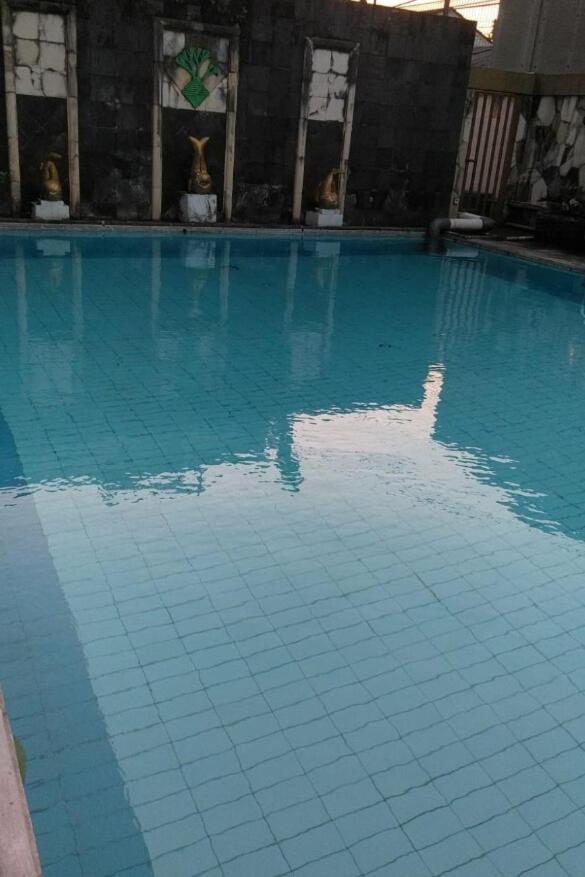 Apartemen Senayan Jakarta Eksteriør billede