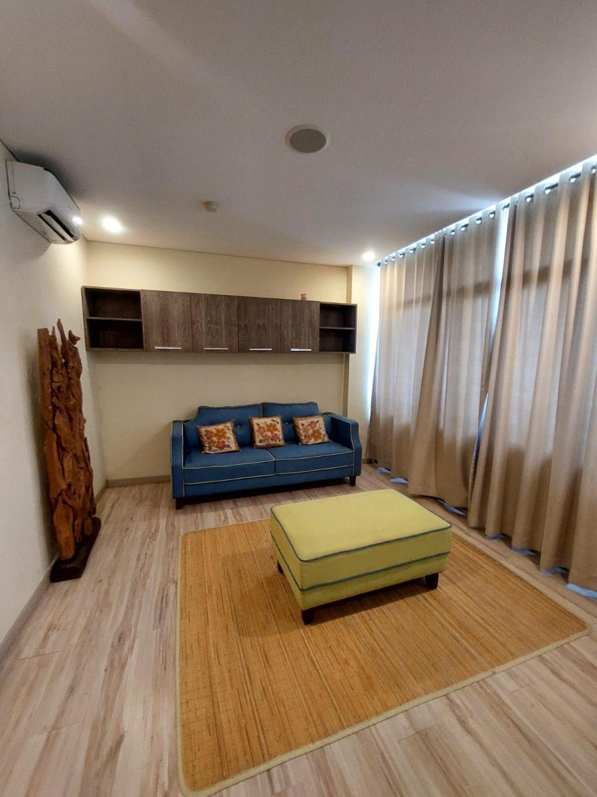Apartemen Senayan Jakarta Eksteriør billede