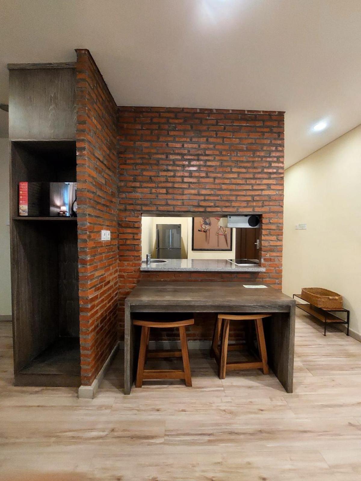 Apartemen Senayan Jakarta Eksteriør billede
