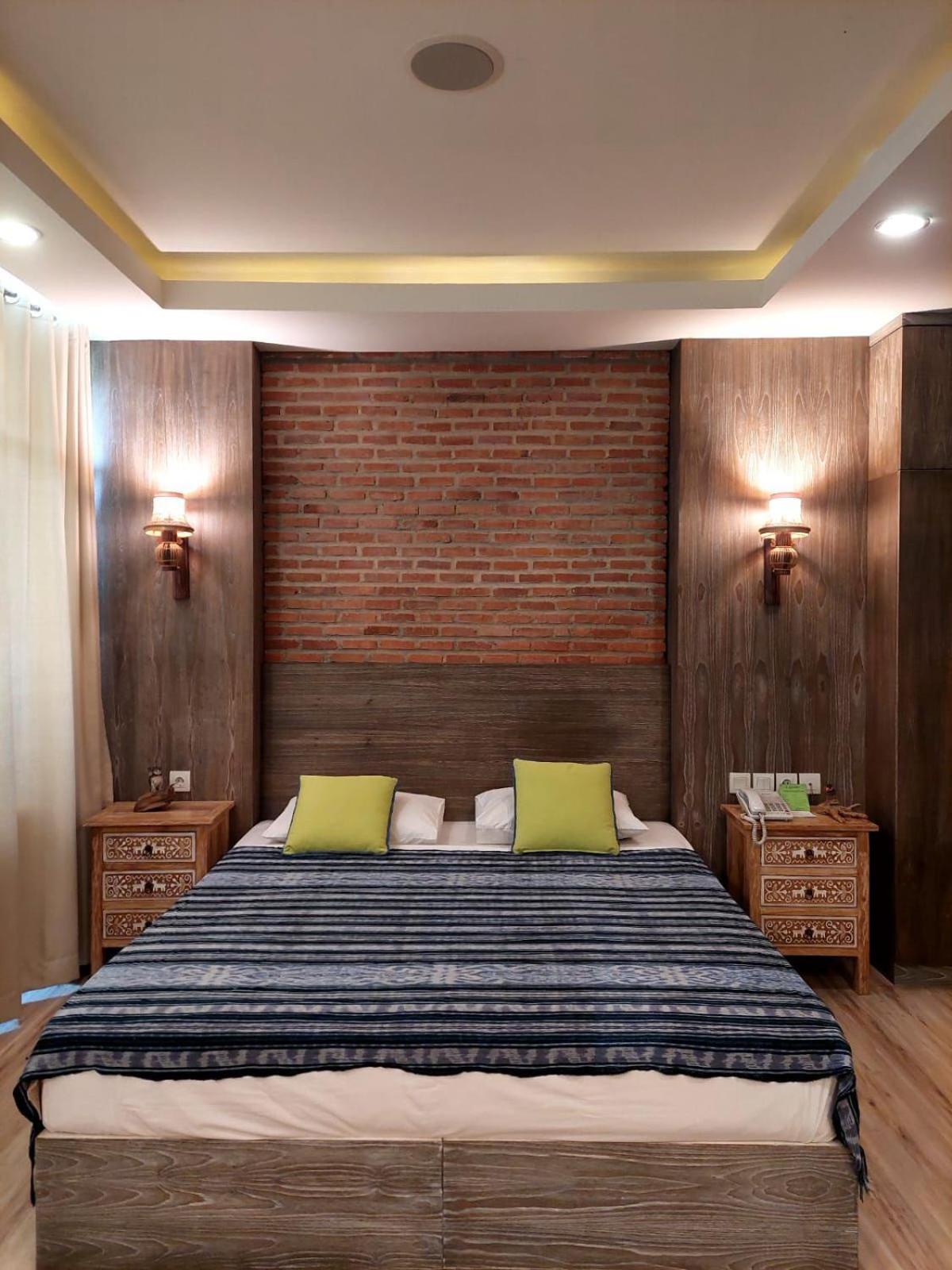 Apartemen Senayan Jakarta Eksteriør billede