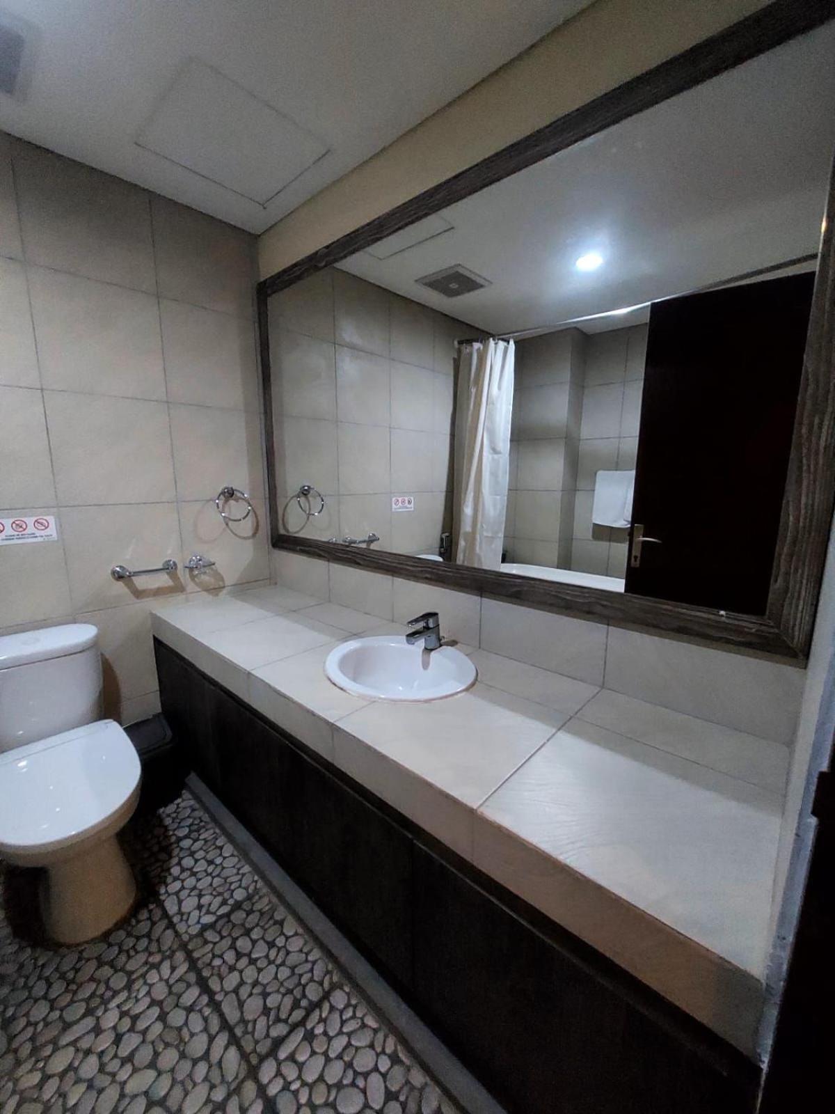 Apartemen Senayan Jakarta Eksteriør billede