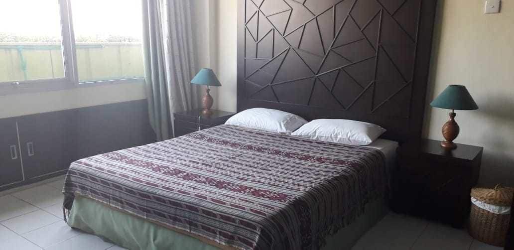 Apartemen Senayan Jakarta Eksteriør billede