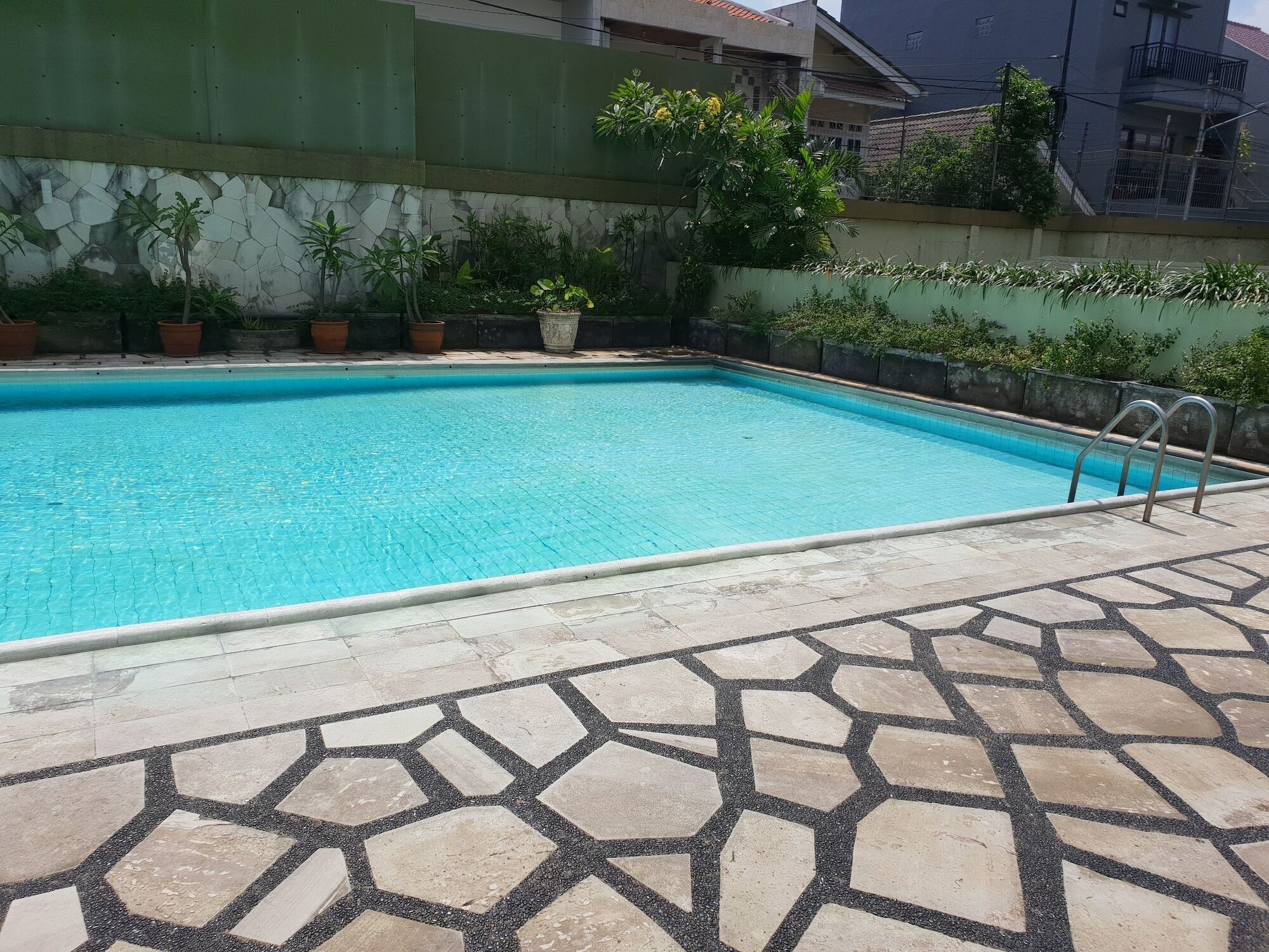 Apartemen Senayan Jakarta Eksteriør billede